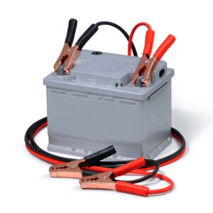 Cables and Car Batteries